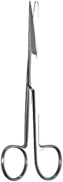 Deaver Operating, Ciseaux de dissection