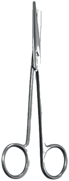 Metzenbaum Ciseaux opératoires de dissection