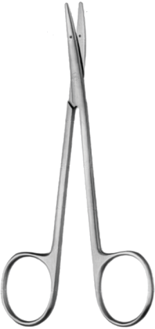 Littler Suture Carrying Ciseaux