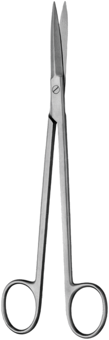 Ciseaux de rhinoplastie de McIndoe