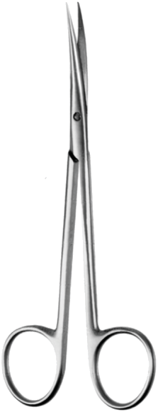 Slim Ciseaux de dissection