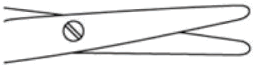 Ciseaux de dissection