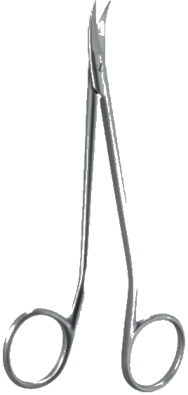 Neumann Ciseaux vasculaires