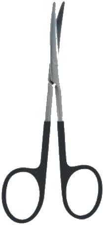 Baby Metzenbaum Ciseaux Super Cut